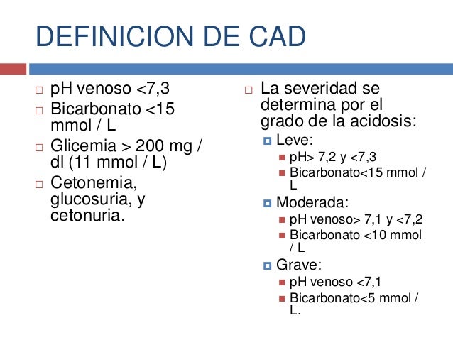 Edema cerebral en Cetoacidosis Diabetica en la poblacion Edema cerebral en Cetoacidosis Diabetica en la poblacion
