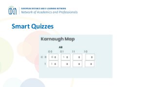 Smart Quizzes
 