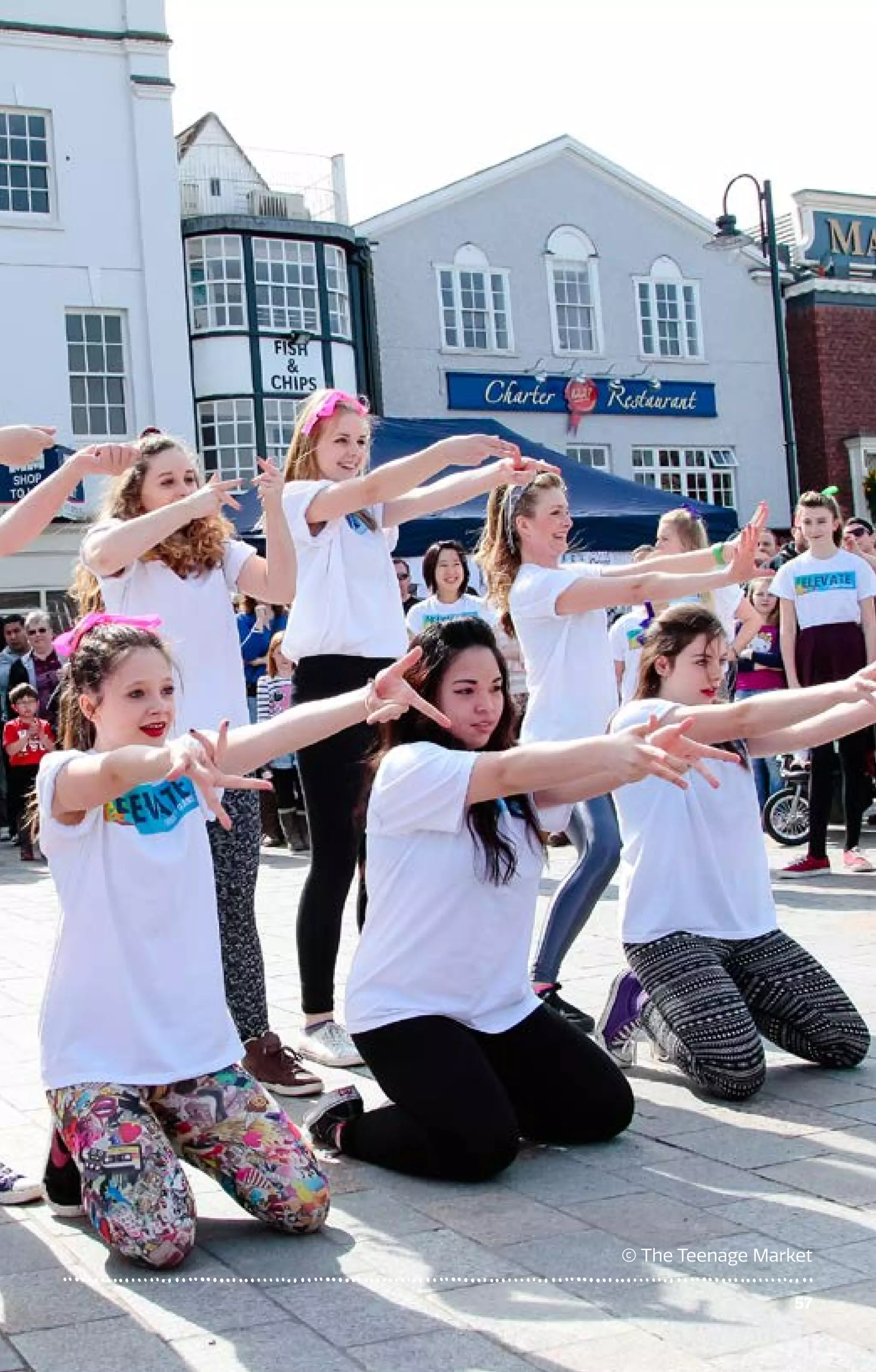 5757
© The Teenage Market
 