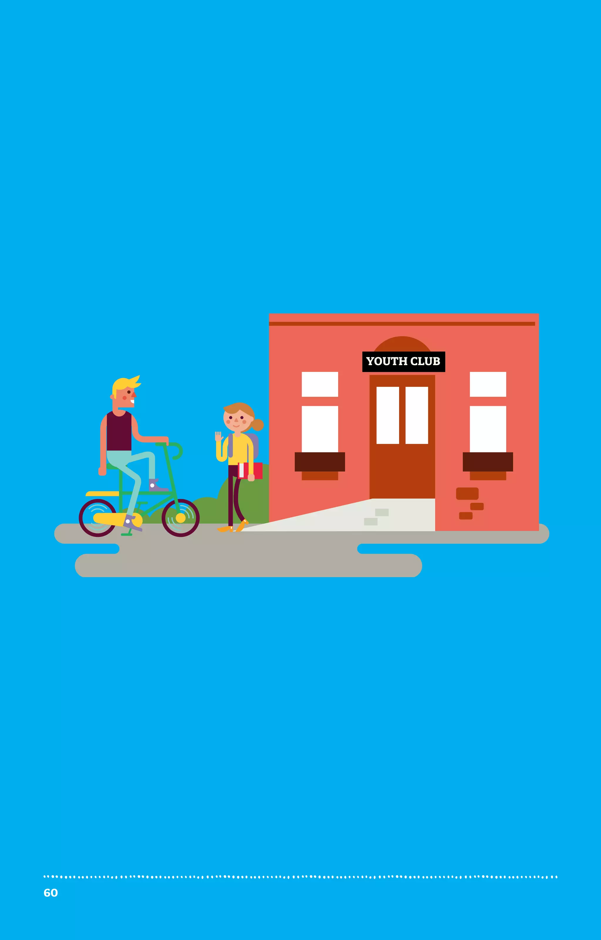 YOUTH CLUB
60
 