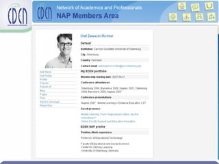 Introduction of EDEN, 2010