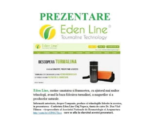 Eden Line - Prezentare 