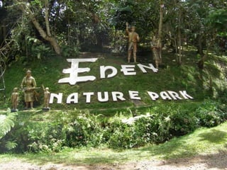 Eden nature park