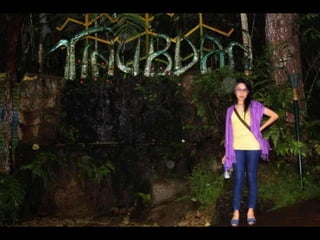 Eden nature park