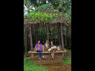 Eden nature park