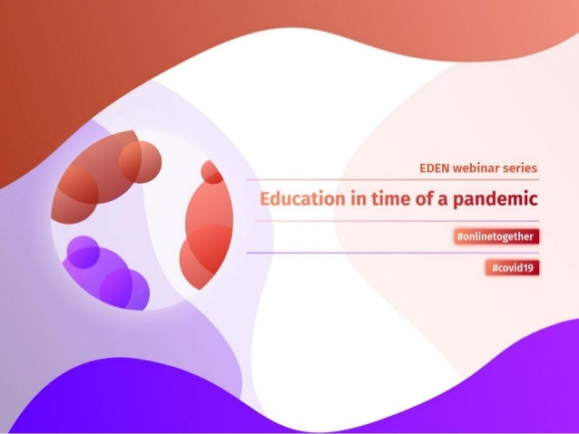 Education In Time Of Pandemic How To Design And Manage Assessments F