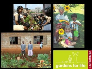 Eden  Project  Team  Presentation