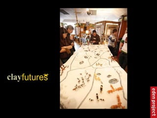 Eden  Project  Team  Presentation