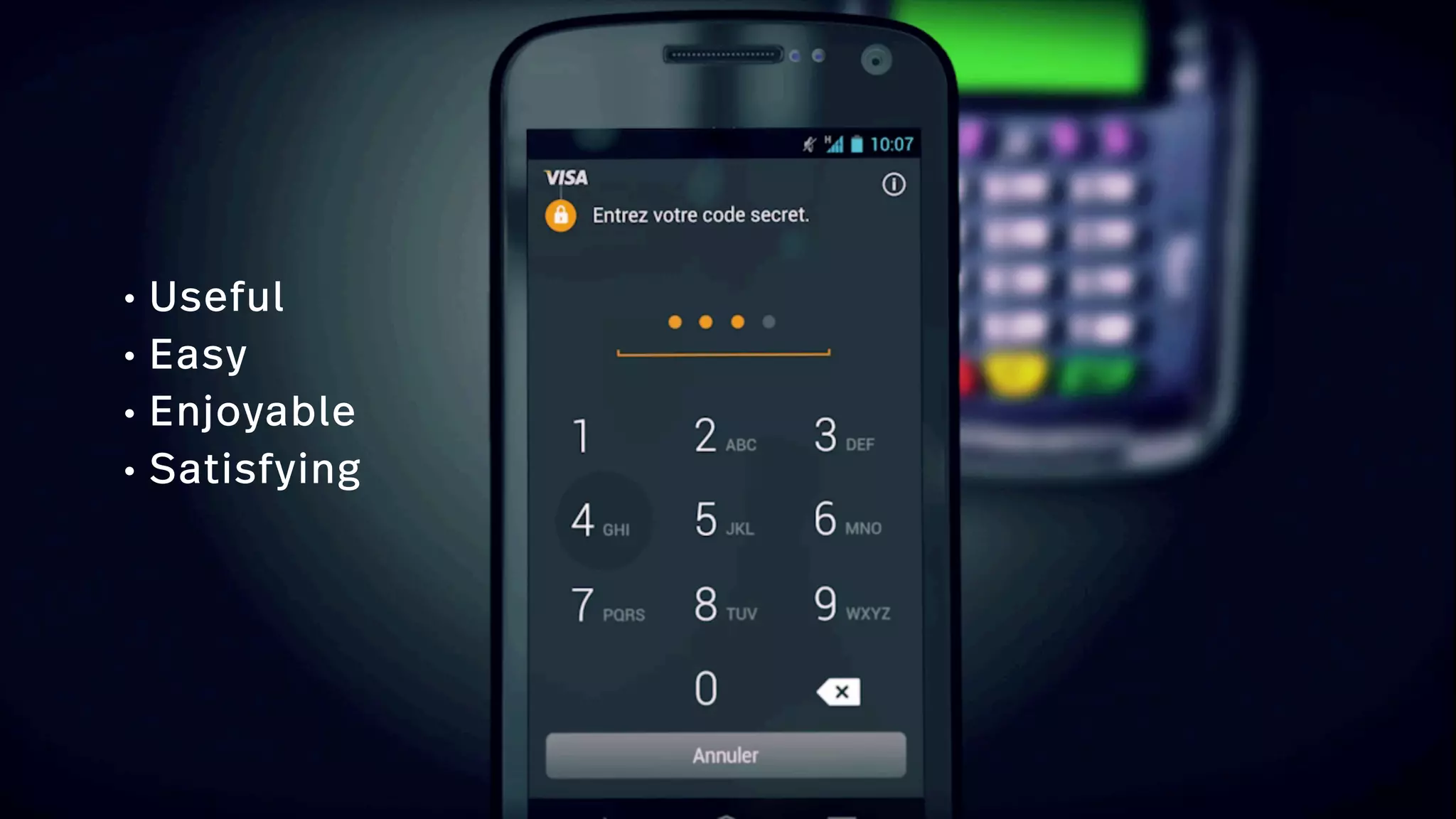 Presentation title here xx.xx.xxxxedenspiekermann_ 15
• Useful
• Easy
• Enjoyable
• Satisfying
 