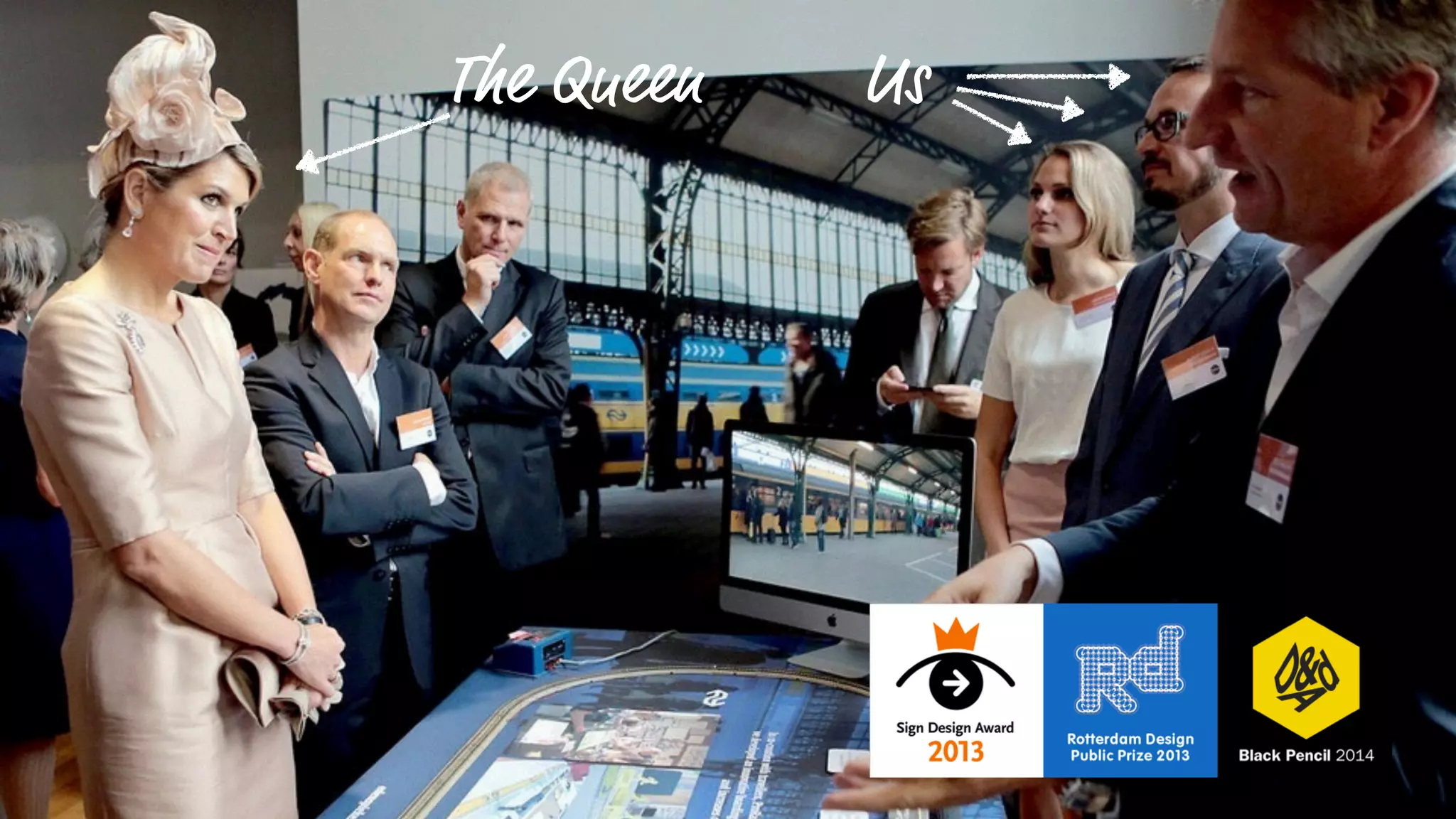 edenspiekermann_
The Queen Us
 