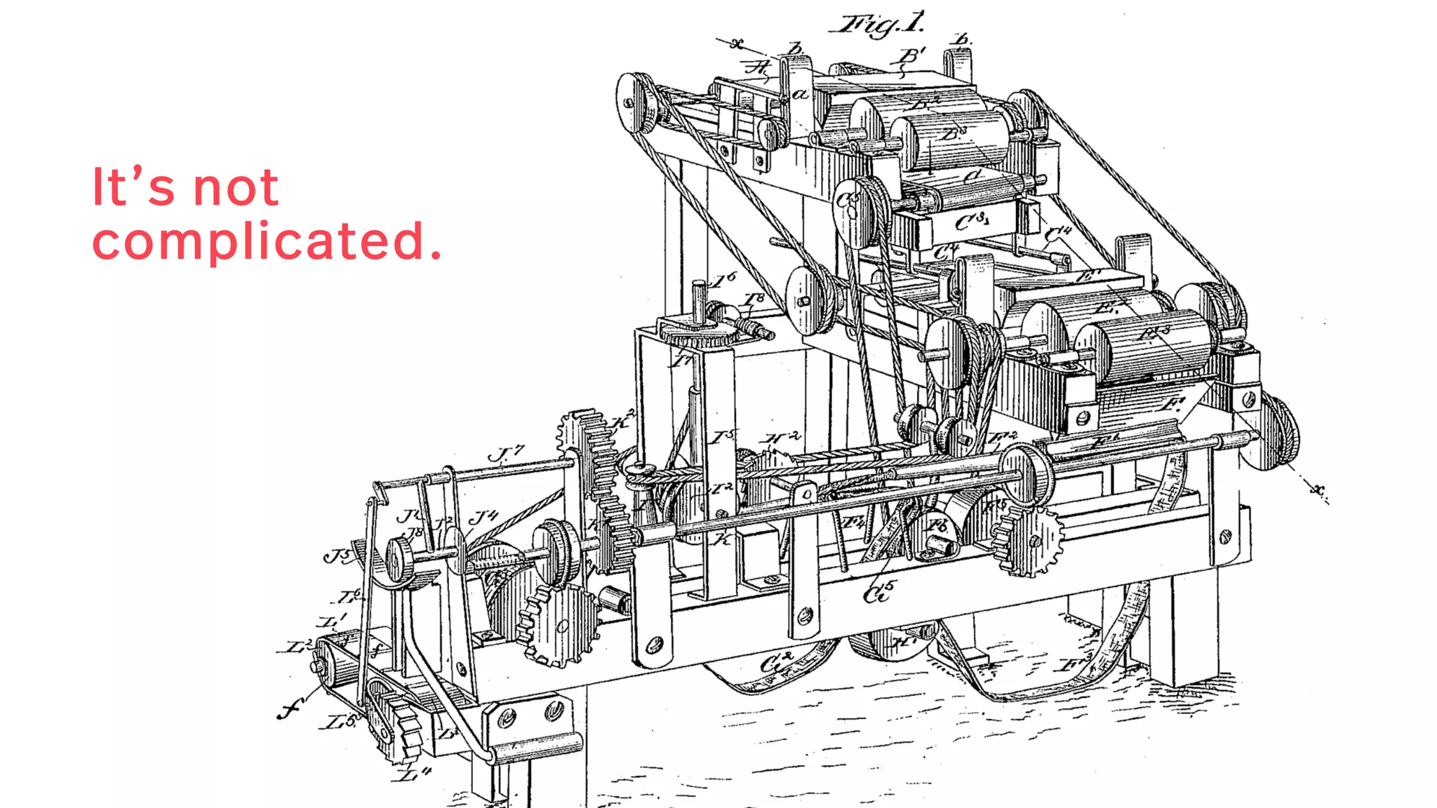 @herr_ttz
It’s not 
complicated.
 