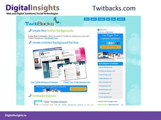 Twitbacks.com 