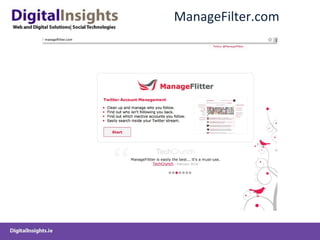 ManageFilter.com 
