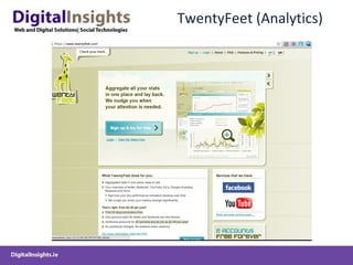 TwentyFeet (Analytics) 
