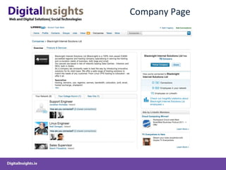 Company Page 