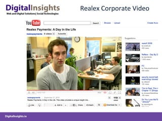 Realex Corporate Video 