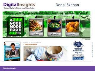 Donal Skehan 