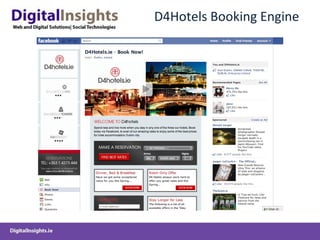 D4Hotels Booking Engine 