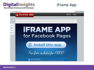 iFrame App 
