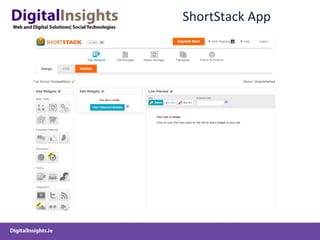 ShortStack App 
