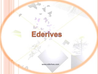 Ederives www.ederives.com 
