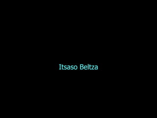 Itsaso Beltza 