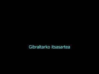 Gibraltarko itsasartea 