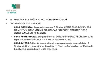 OFERTA CICLOS SUPERIORESSanidade:CS Anatomía patolóxica e citoloxía.CS Saúde ambiental.CS Dietética.CS Documentación sanitaria.CS Hixiene bucodental.CS Imaxe para o diagnóstico.CS Laboratorio de diagnóstico clínico.CS Prótesesdentais.CS Radioterapia.*CS Audioloxía protésica.