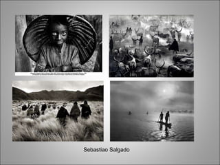 Sebastiao Salgado 