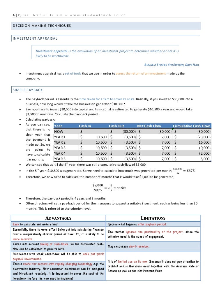 Business Studies Fourth Edition Dave Hall