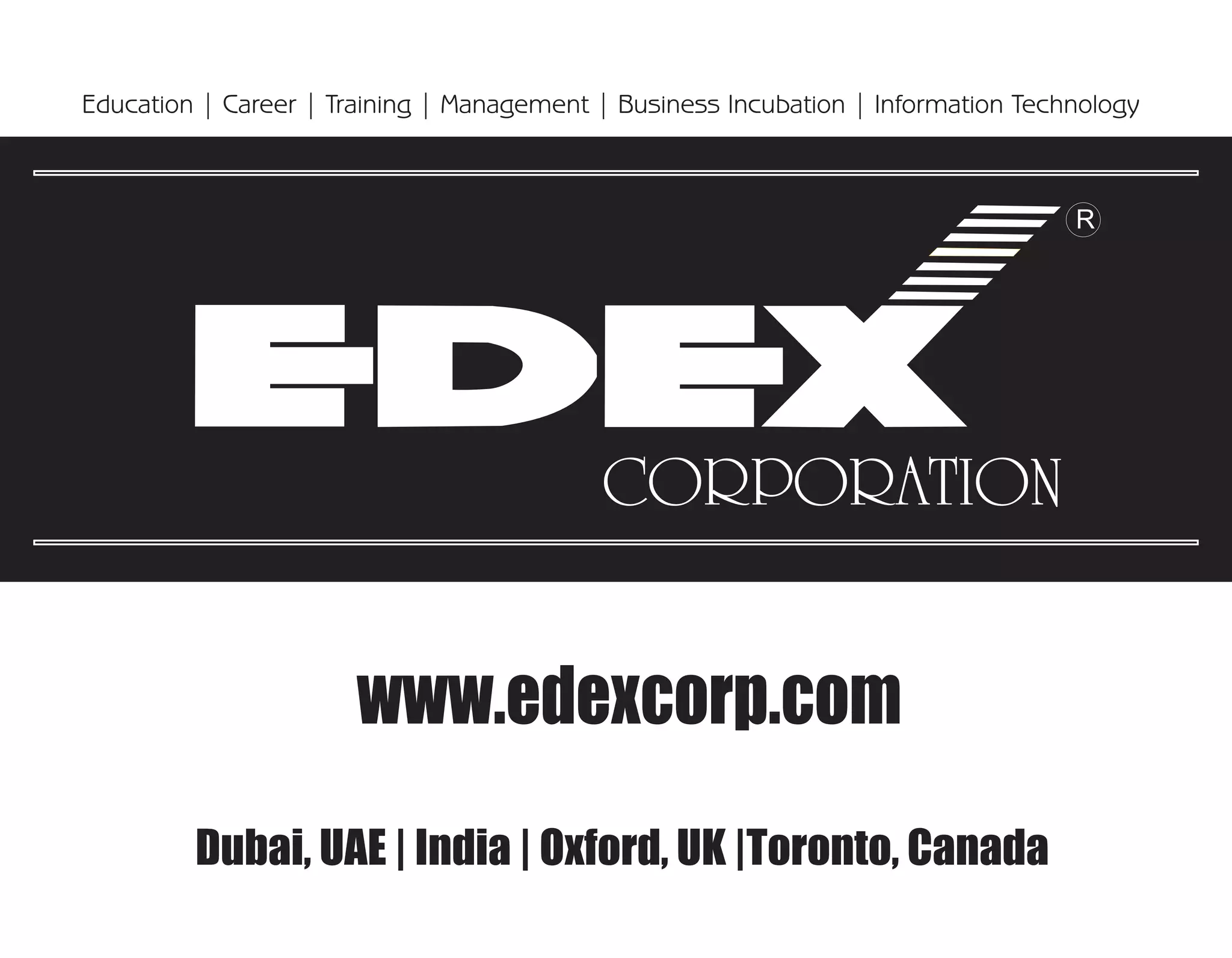 Edex logo | PDF