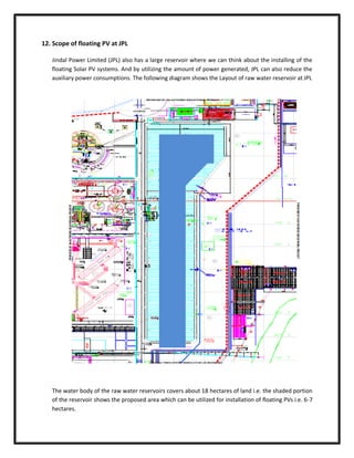 1. Paper on Floating Solar Photovoltaic System An Emerging Technology | PDF