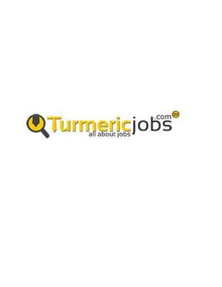 logo -TurmericJobs.com