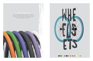 PURE FIX KENDA TIRES
A classic tire redesigned with fixed-gear riding in mind, modern-day
performance and reinforced sidewalls. The new design has a minimal tread
for a better grip and low resistance. Also includes the kenda “Iron Cap”
which provides 90% better puncture protection.
 