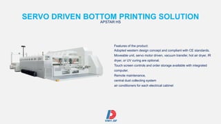 Apstar Rdc Operator Edf Europe S.r.l. - Apstar Hs Rdc line | PPTX