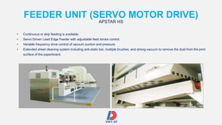 Apstar Rdc Operator Edf Europe S.r.l. - Apstar Hs Rdc line | PPTX