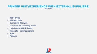 Apstar Rdc Operator Edf Europe S.r.l. - Apstar Hs Rdc line | PPTX