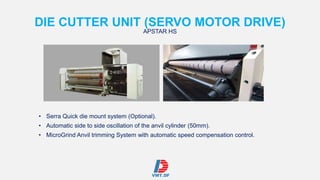 Apstar Rdc Operator Edf Europe S.r.l. - Apstar Hs Rdc line | PPTX