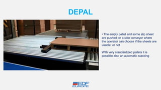 Apstar Rdc Operator Edf Europe S.r.l. - Apstar Hs Rdc line | PPTX