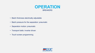 Apstar Rdc Operator Edf Europe S.r.l. - Apstar Hs Rdc line | PPTX
