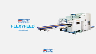 Apstar Rdc Operator Edf Europe S.r.l. - Apstar Hs Rdc line | PPTX