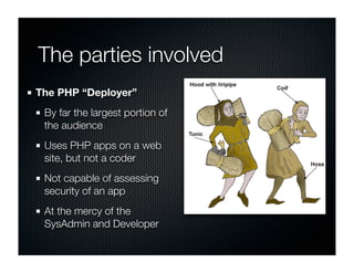 Securing the PHP Environment with PHPSecInfo