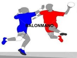 BALONMANO
 