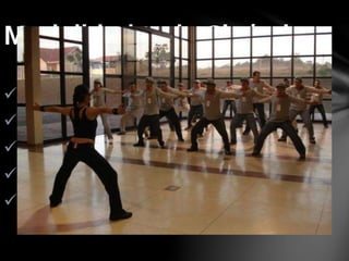 Preparatória (GLP)
Pausa/Compensatória (GLC)
Relaxante (GLR)
Corretiva (GC)
Manutenção (GLM)
Modalidades de Ginástica
 