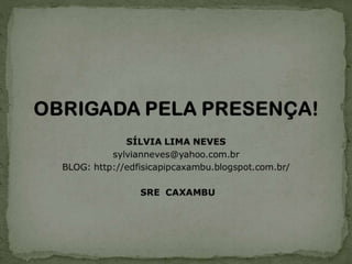 Ed fisica adaptada