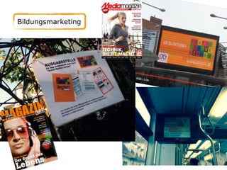 Bildungsmarketing
 