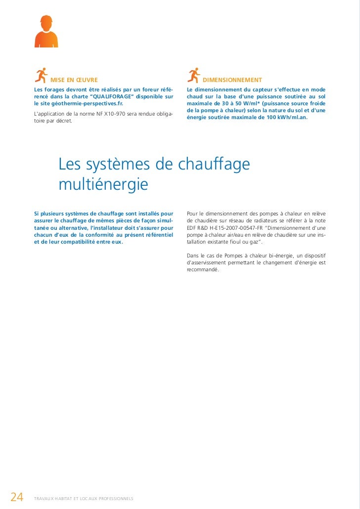 Edf Référentiel 2011