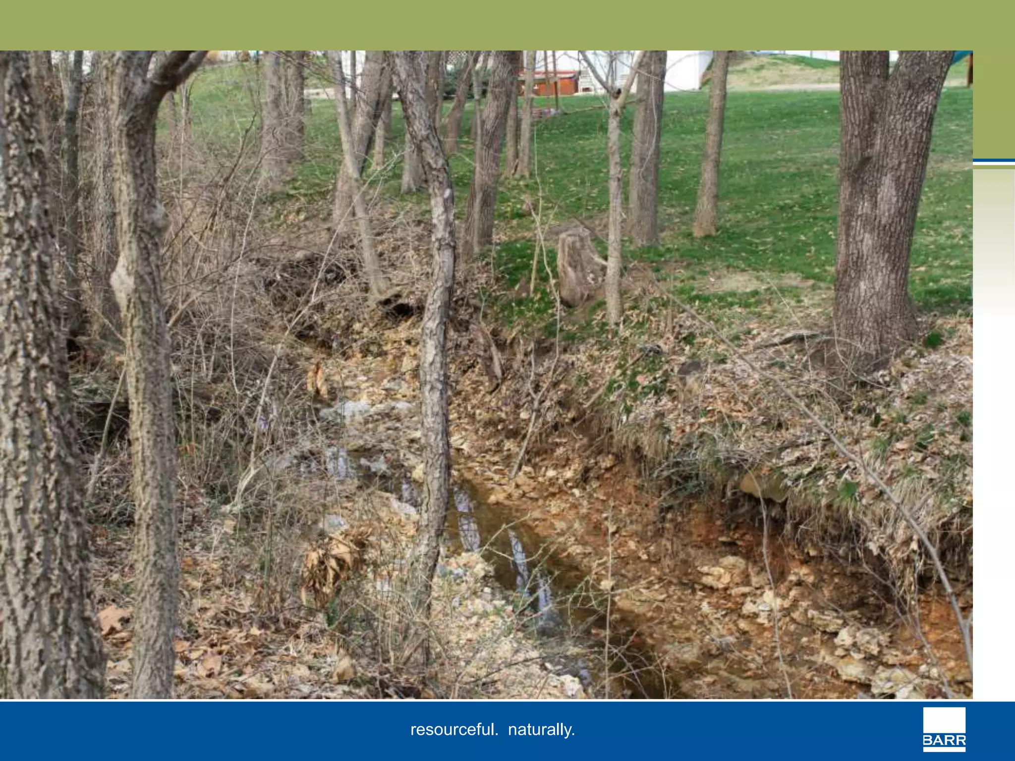 resourceful. naturally. 
 