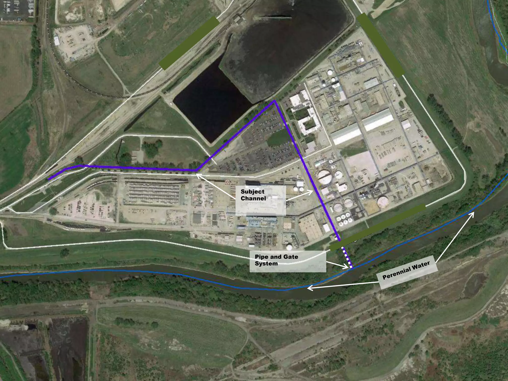 EPA/Corps of Engineers Waters of the U.S. 
Subject 
Channel 
Pipe and Gate 
System 
resourceful. naturally. 
 