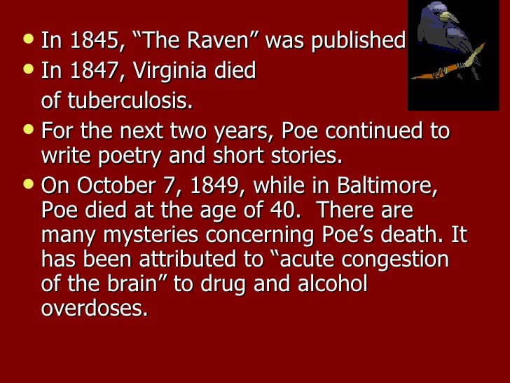 a comparison of the raven and the fall of the house of usher two works by edgar allan poe The works of edgar allan poe, volume 1 of the raven edition edgar allan poe of witchery and mystery as ‘the fall of the house of usher’ and ‘ligea. a comparison of the raven and the fall of the house of usher two works by edgar allan poe The works of edgar allan poe, volume 1 of the raven edition edgar allan poe of witchery and mystery as ‘the fall of the house of usher’ and ‘ligea.